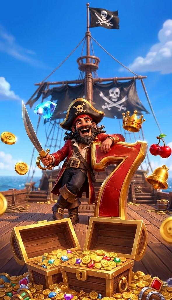 Piratepots kumppaniländäyksen esikatselu